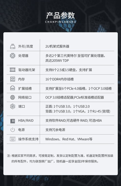 成都聯(lián)想問(wèn)天WR3220 G2服務(wù)器 面向網(wǎng)絡(luò)技術(shù)開(kāi)發(fā)的性能與成本分析